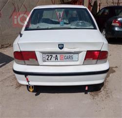 ئێران خودرۆ سه مه ند